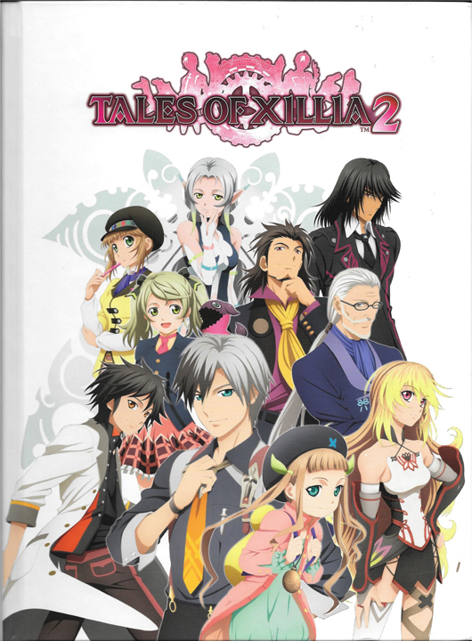 Tales Of Xillia Strategy Guide Review