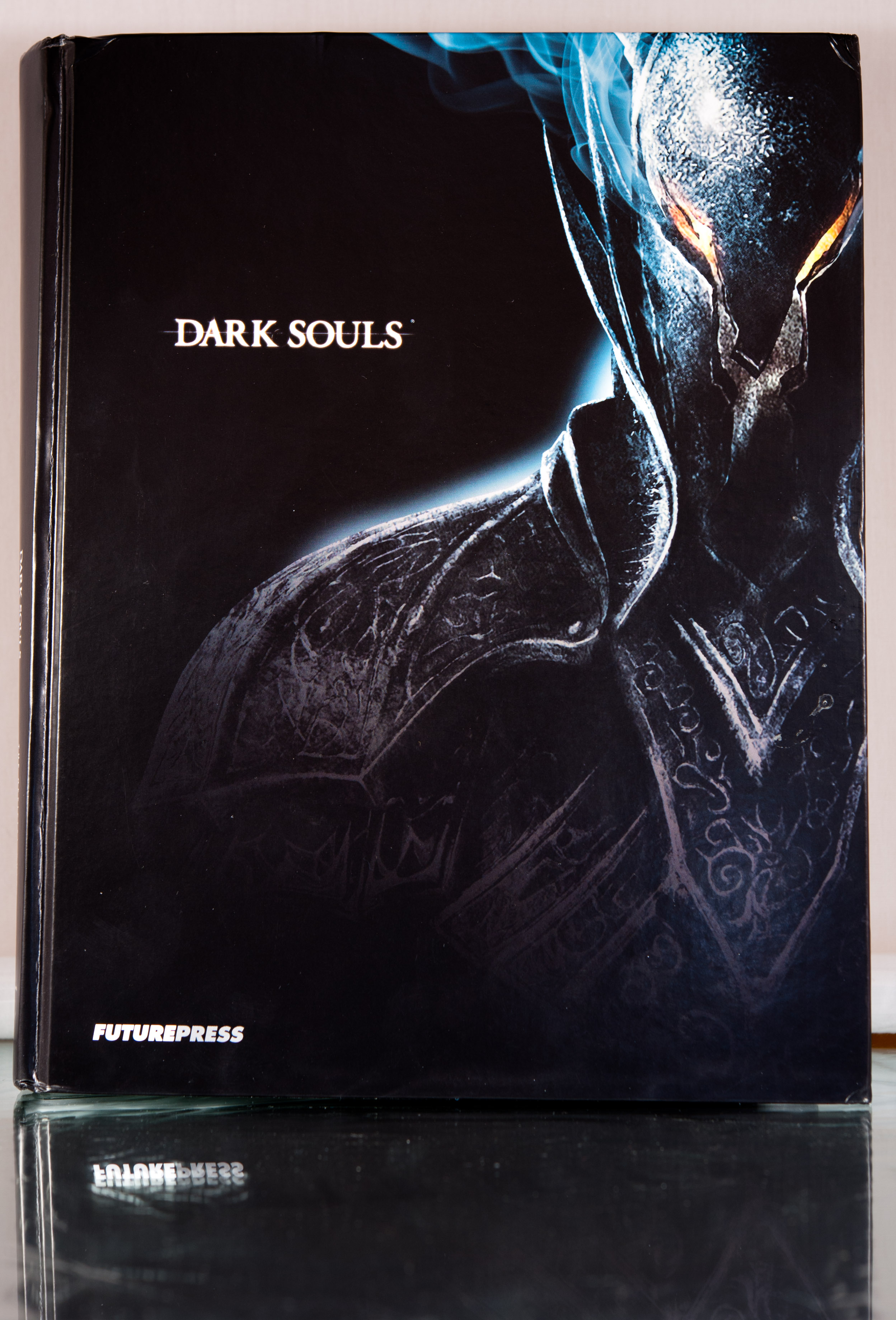 Dark Souls II Strategy Guide Review   DarkSoulsCoverShot 