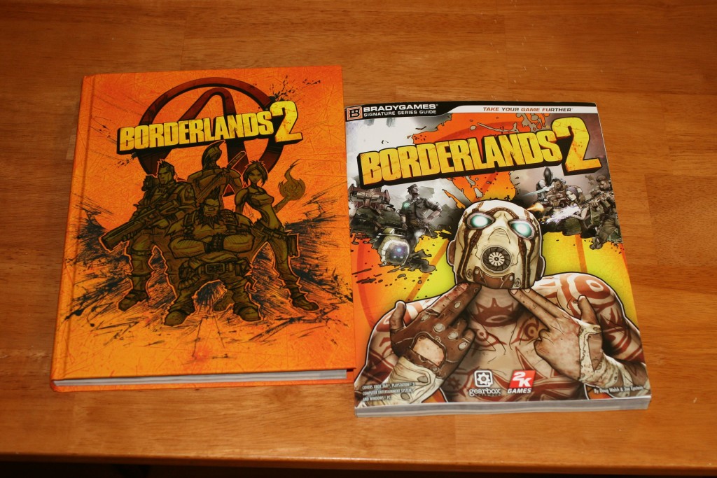 Borderlands 2 Collector's Edition Strategy Guide: Why Should I Buy?