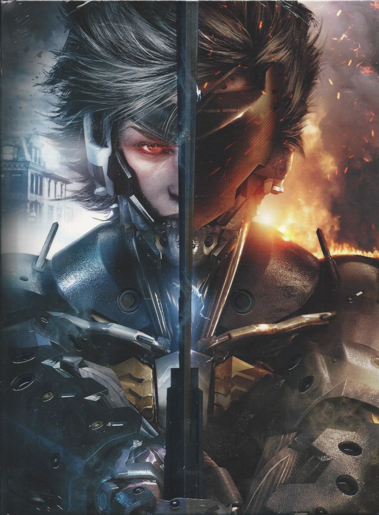 Metal Gear Rising: Revengeance Strategy Guide Review