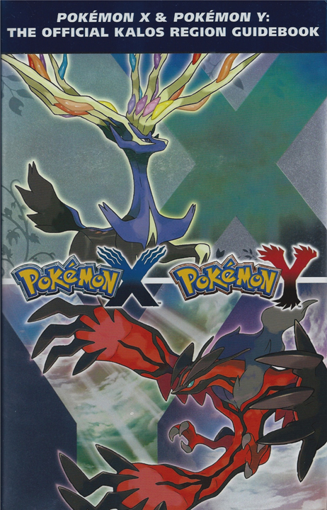 Pokémon X and Y: The Official Kalos Region Strategy Guide Review