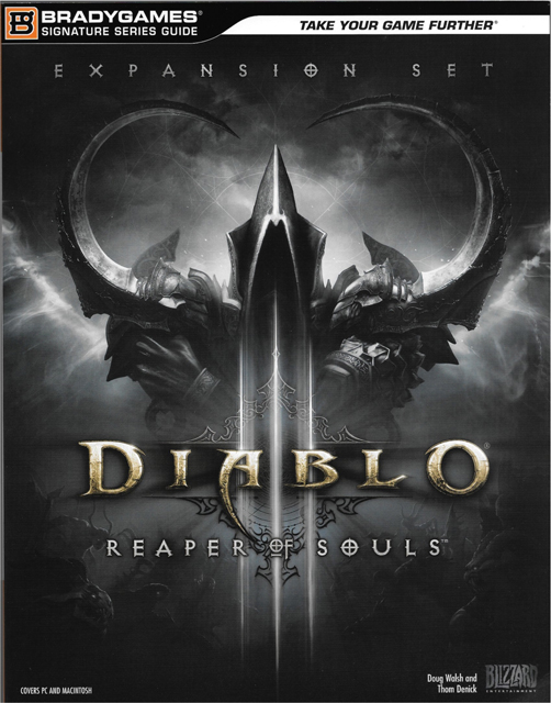 diablo 3 reaper of souls strategy guide pdf