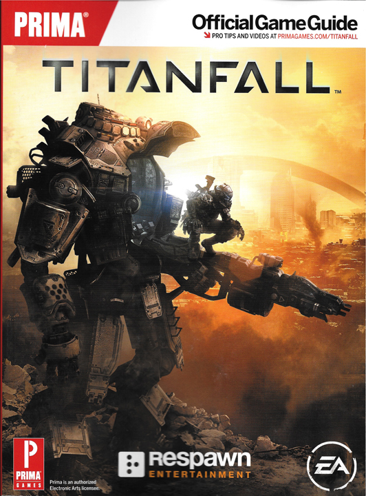 Titanfall Strategy Guide Review