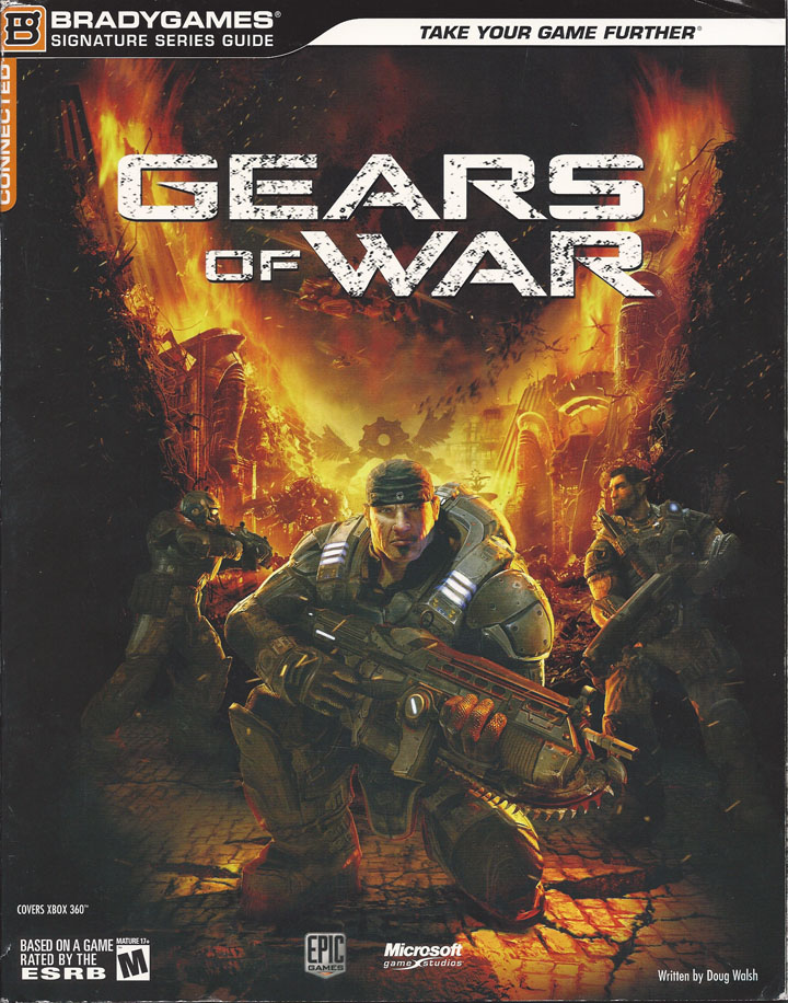 Gears Of War Strategy Guide And Gears Of War Ultimate Edition